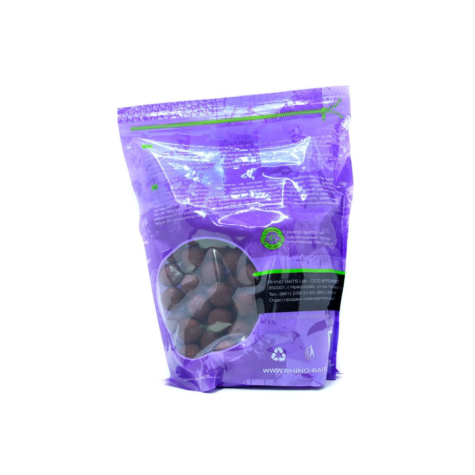 Бойлы Rhino Baits 24 мм, 1 кг