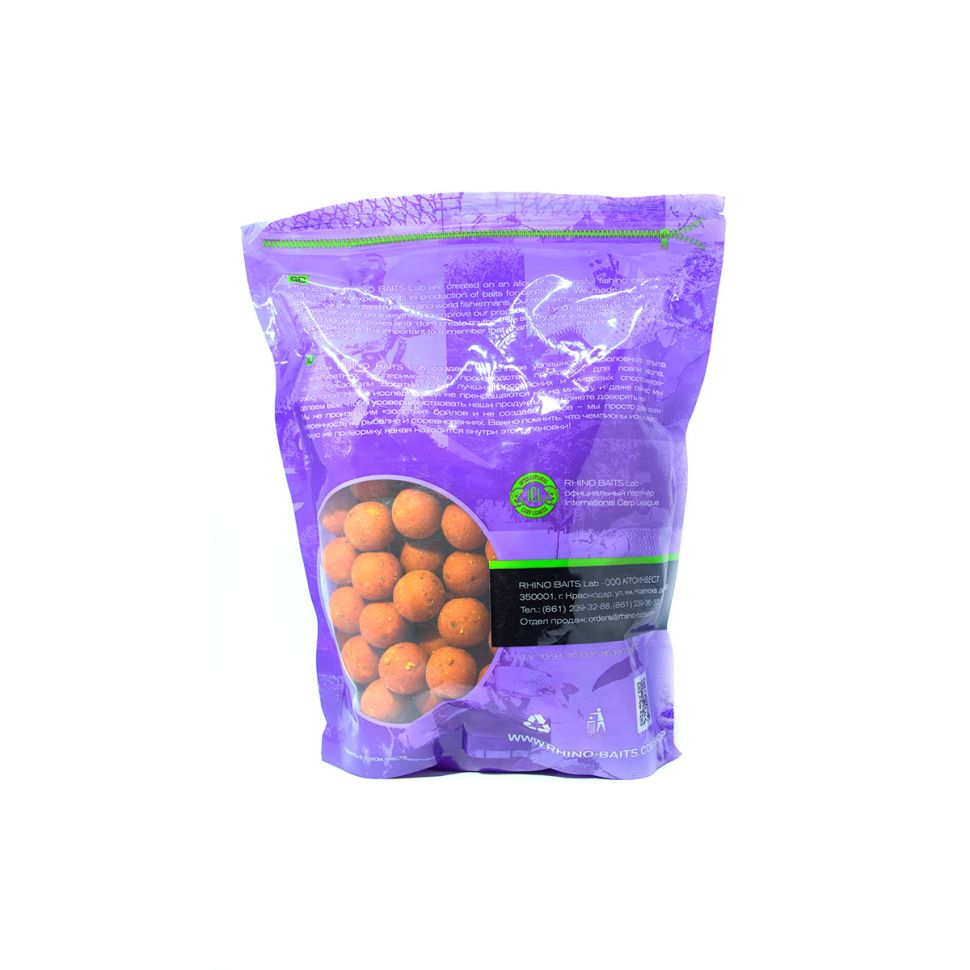Бойлы Rhino Baits 24 мм, 1 кг