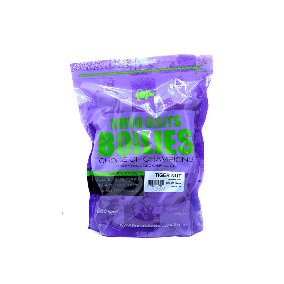 Бойлы Rhino Baits 24 мм, 1 кг