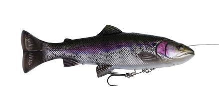 Мягкая приманка Savage Gear 4D Line Thru Pulsetail Trout