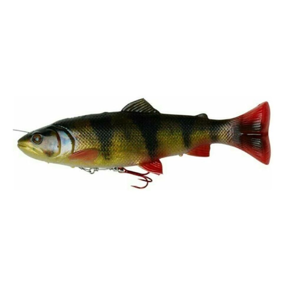 Мягкая приманка Savage Gear 4D Line Thru Pulsetail Trout