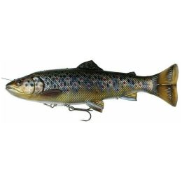 Мягкая приманка Savage Gear 4D Line Thru Pulsetail Trout