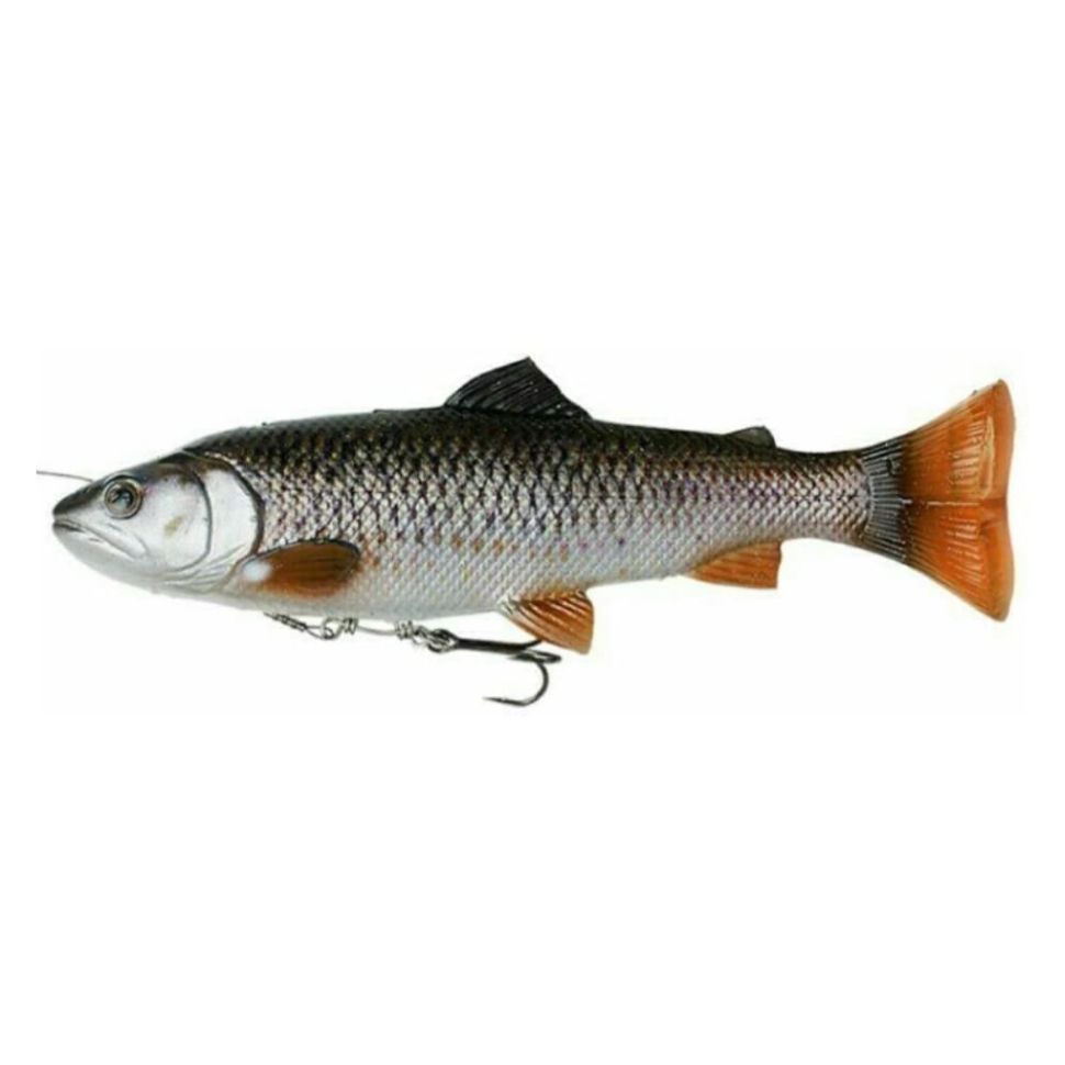Мягкая приманка Savage Gear 4D Line Thru Pulsetail Trout
