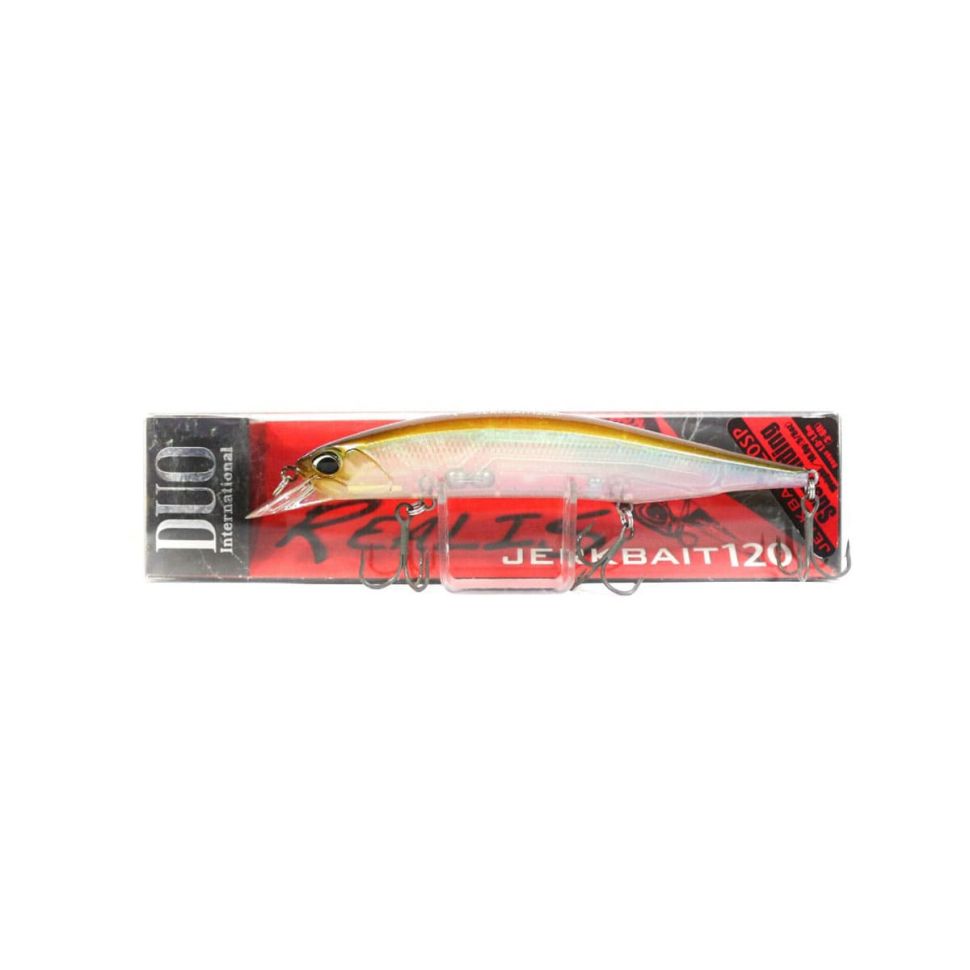 Воблер DUO Realis Jerkbait 120SP