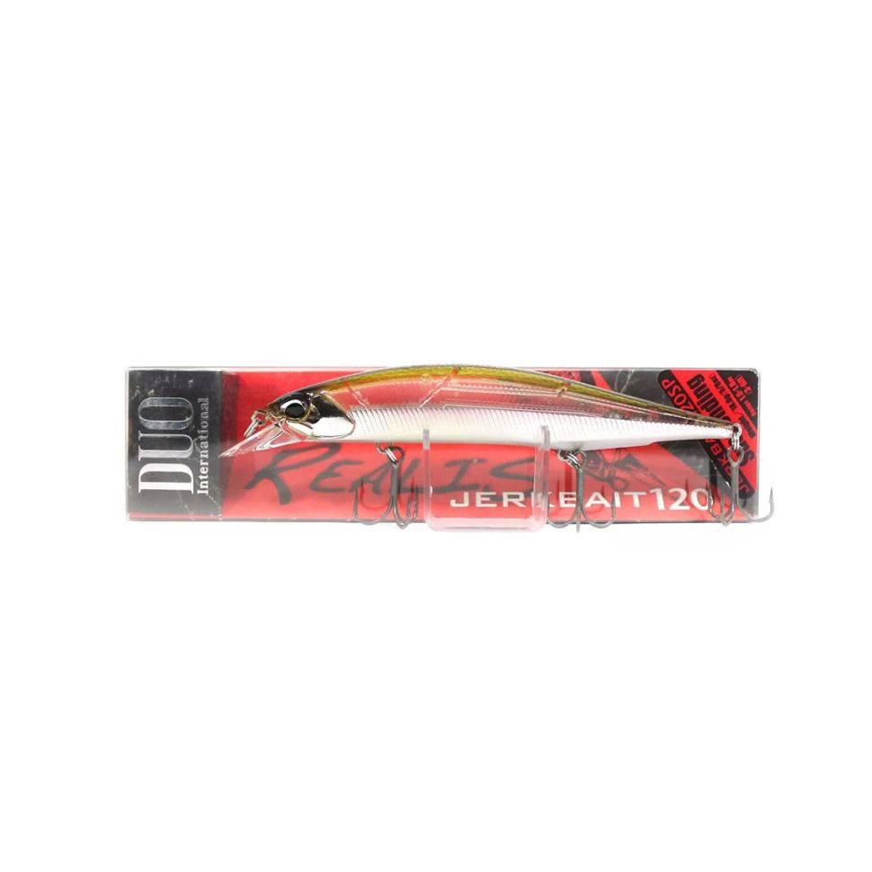 Воблер DUO Realis Jerkbait 120SP