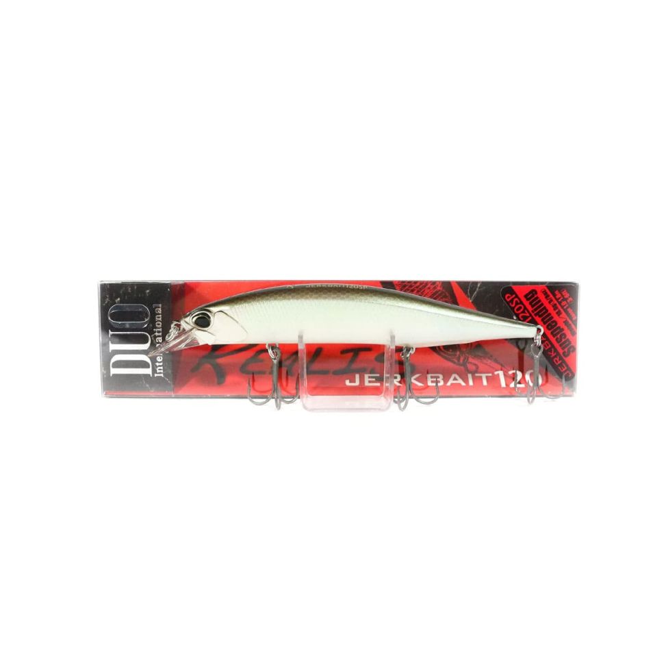 Воблер DUO Realis Jerkbait 120SP