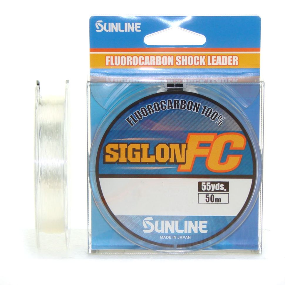 Флюорокарбон Sunline Siglon FC 50m(C)