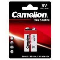 Батарейки Camelion 9V Plus Alkaline (крона)