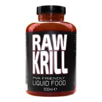 Жидкое питание Munch Baits Raw Krill