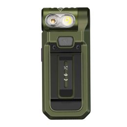 Фонарь-клипса Fenix SW05R-UV 150 Lumens