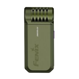 Фонарь-клипса Fenix SW05R-UV 150 Lumens