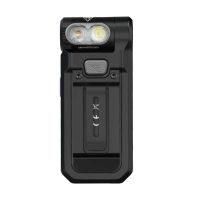 Фонарь-клипса Fenix SW05R-UV 150 Lumens