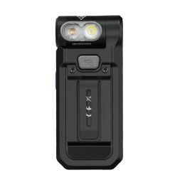 Фонарь-клипса Fenix SW05R-UV 150 Lumens