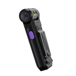 Фонарь-клипса Fenix SW05R-UV 150 Lumens