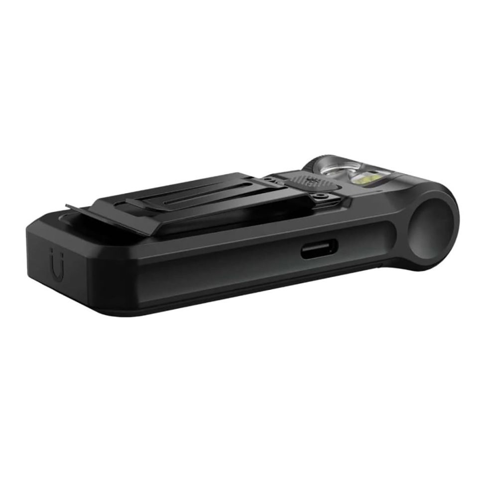 Фонарь-клипса Fenix SW05R-UV 150 Lumens