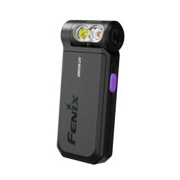 Фонарь-клипса Fenix SW05R-UV 150 Lumens