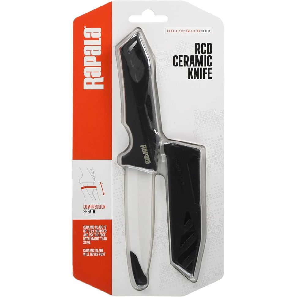Разделочный нож Rapala RCD Ceramic