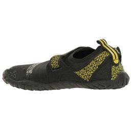 Пляжная обувь Naturehike NH20FS022 Silicone Anti-slip, Black-yellow