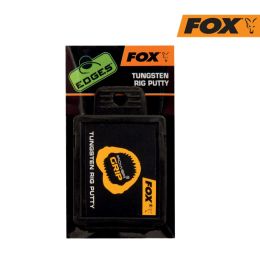 Мягкий вольфрам FOX EDGES Power Grip Tungsten Rig Putty