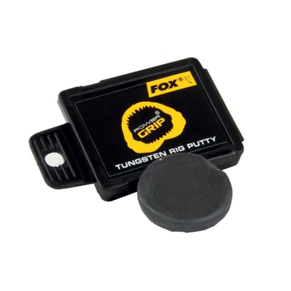 Мягкий вольфрам FOX EDGES Power Grip Tungsten Rig Putty