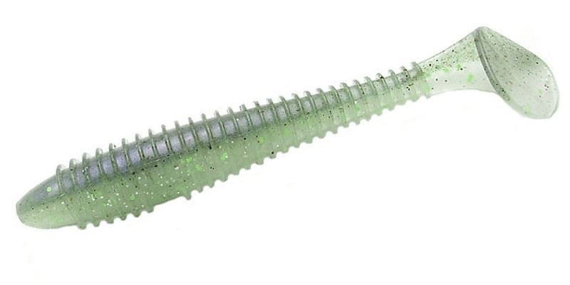 Съедобная приманка Keitech Swing Impact FAT 2.8