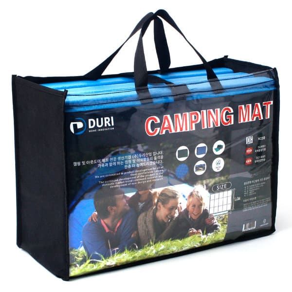 Каремат Duri Camping Mat 1.40 х 2м