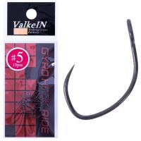 Безбородые крючки ValkeIN Gyro Hook Ride