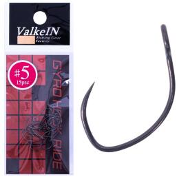 Безбородые крючки ValkeIN Gyro Hook Ride