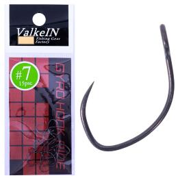 Безбородые крючки ValkeIN Gyro Hook Ride