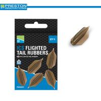 Насадки для кормушек Preston ICS Flighted Tail Rubbers
