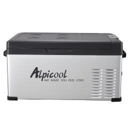 Автохолодильник Alpicool компрессорный C25