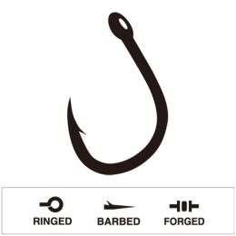Крючки Hayabusa Heavy Live Bait H.LBT571 BN