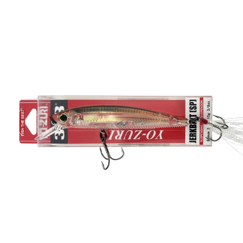 Воблер Yo-Zuri 3DB Jerkbait (SP)