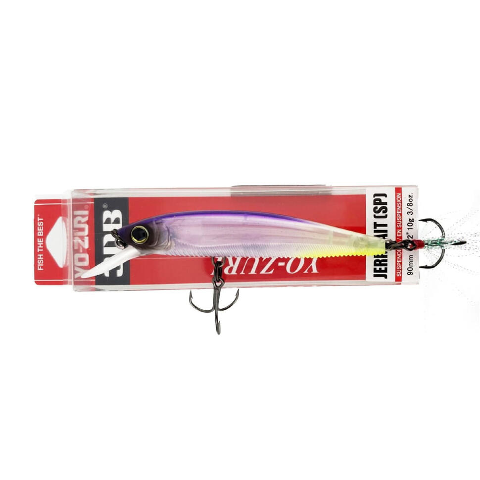Воблер Yo-Zuri 3DB Jerkbait (SP)