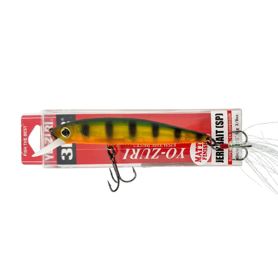 Воблер Yo-Zuri 3DB Jerkbait (SP)