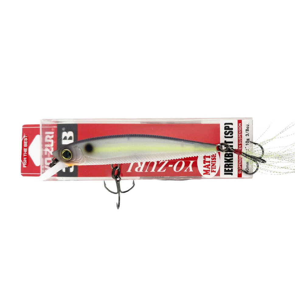 Воблер Yo-Zuri 3DB Jerkbait (SP)