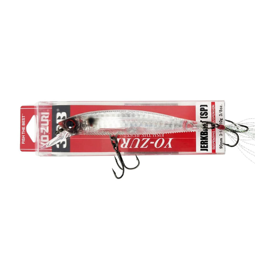Воблер Yo-Zuri 3DB Jerkbait (SP)