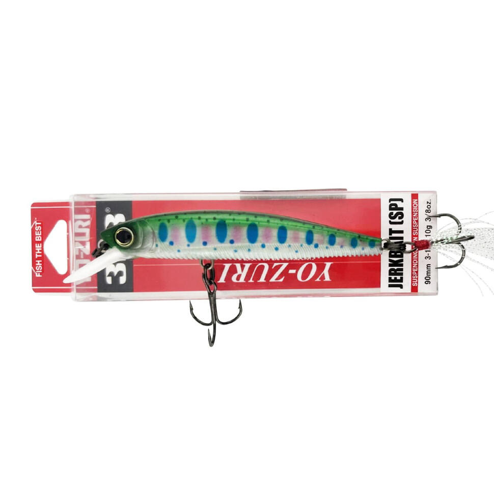 Воблер Yo-Zuri 3DB Jerkbait (SP)