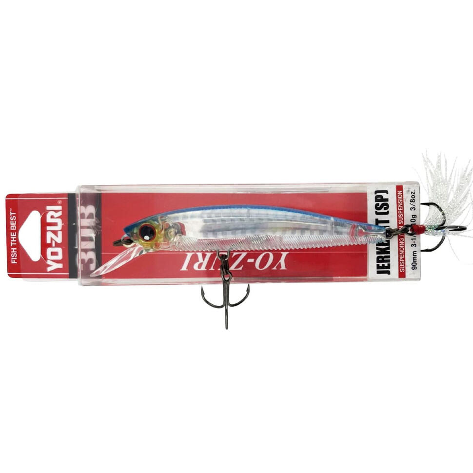 Воблер Yo-Zuri 3DB Jerkbait (SP)