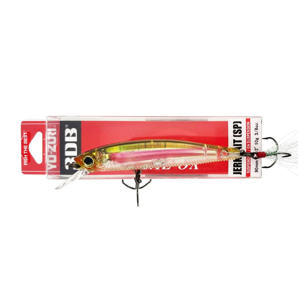 Воблер Yo-Zuri 3DB Jerkbait (SP)