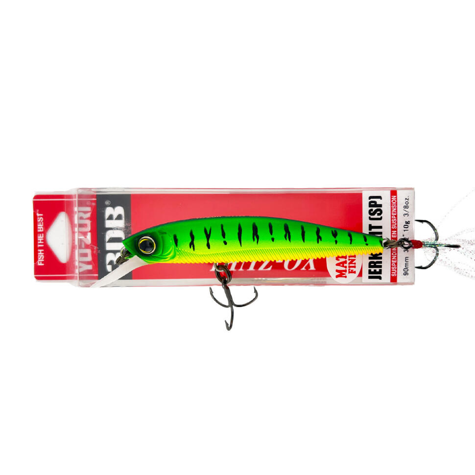 Воблер Yo-Zuri 3DB Jerkbait (SP)