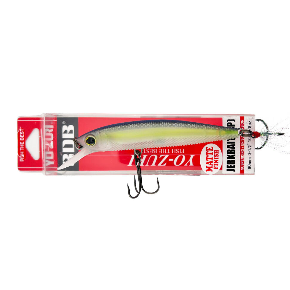 Воблер Yo-Zuri 3DB Jerkbait (SP)