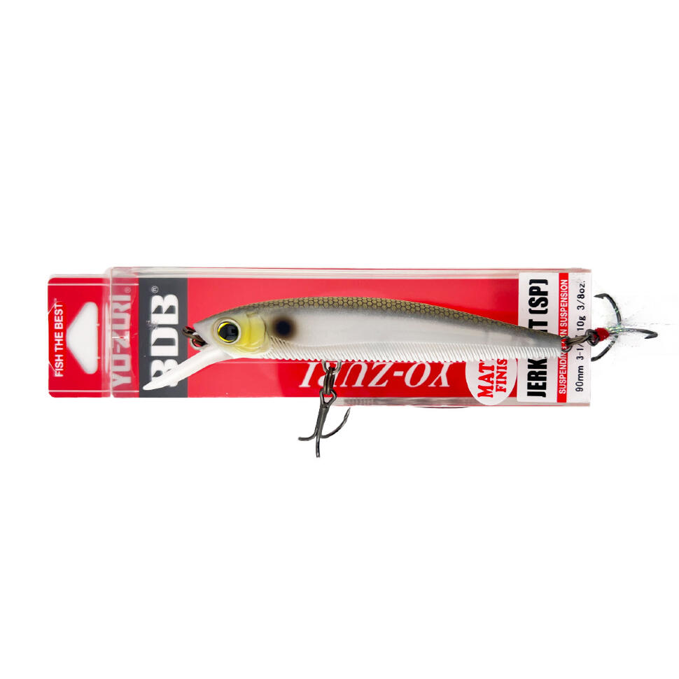 Воблер Yo-Zuri 3DB Jerkbait (SP)