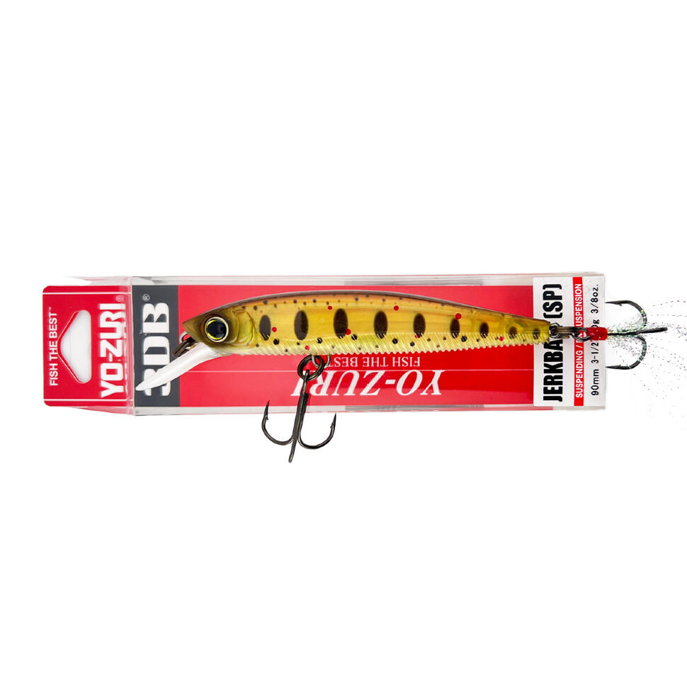 Воблер Yo-Zuri 3DB Jerkbait (SP)