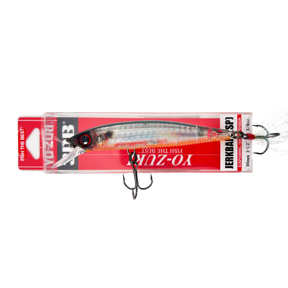 Воблер Yo-Zuri 3DB Jerkbait (SP)