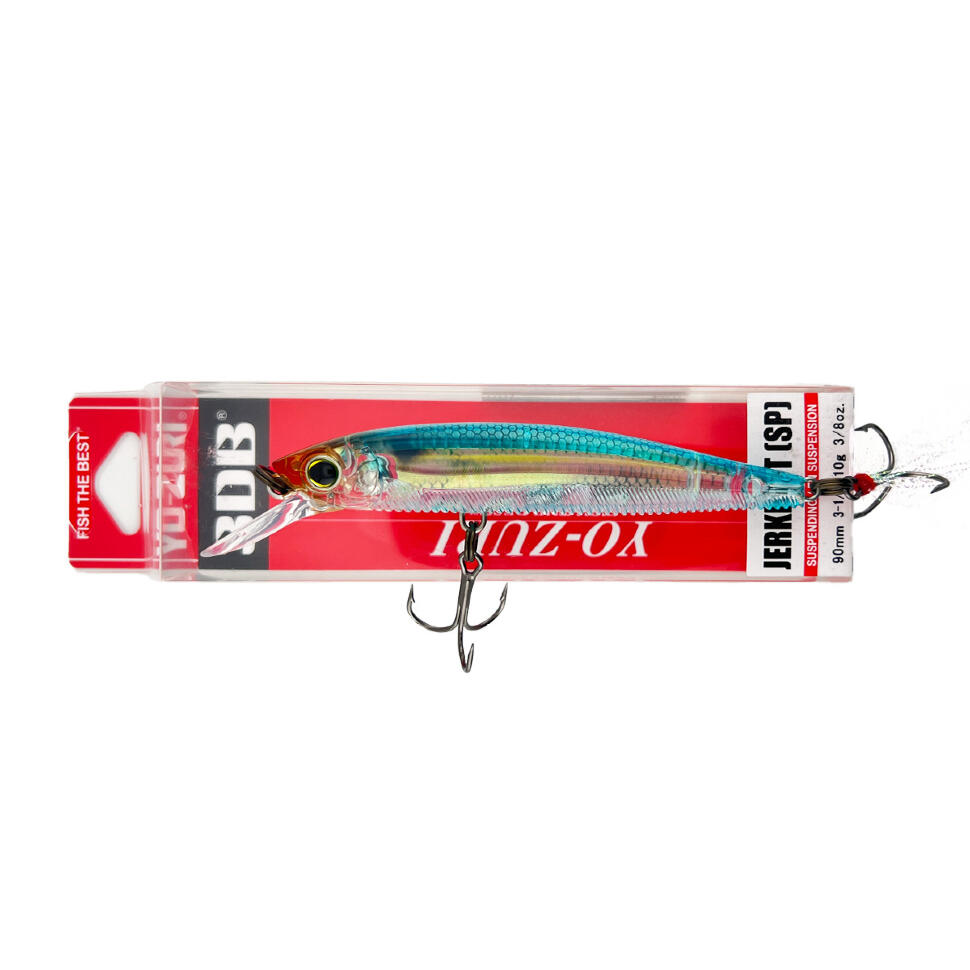Воблер Yo-Zuri 3DB Jerkbait (SP)