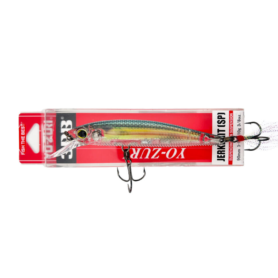Воблер Yo-Zuri 3DB Jerkbait (SP)