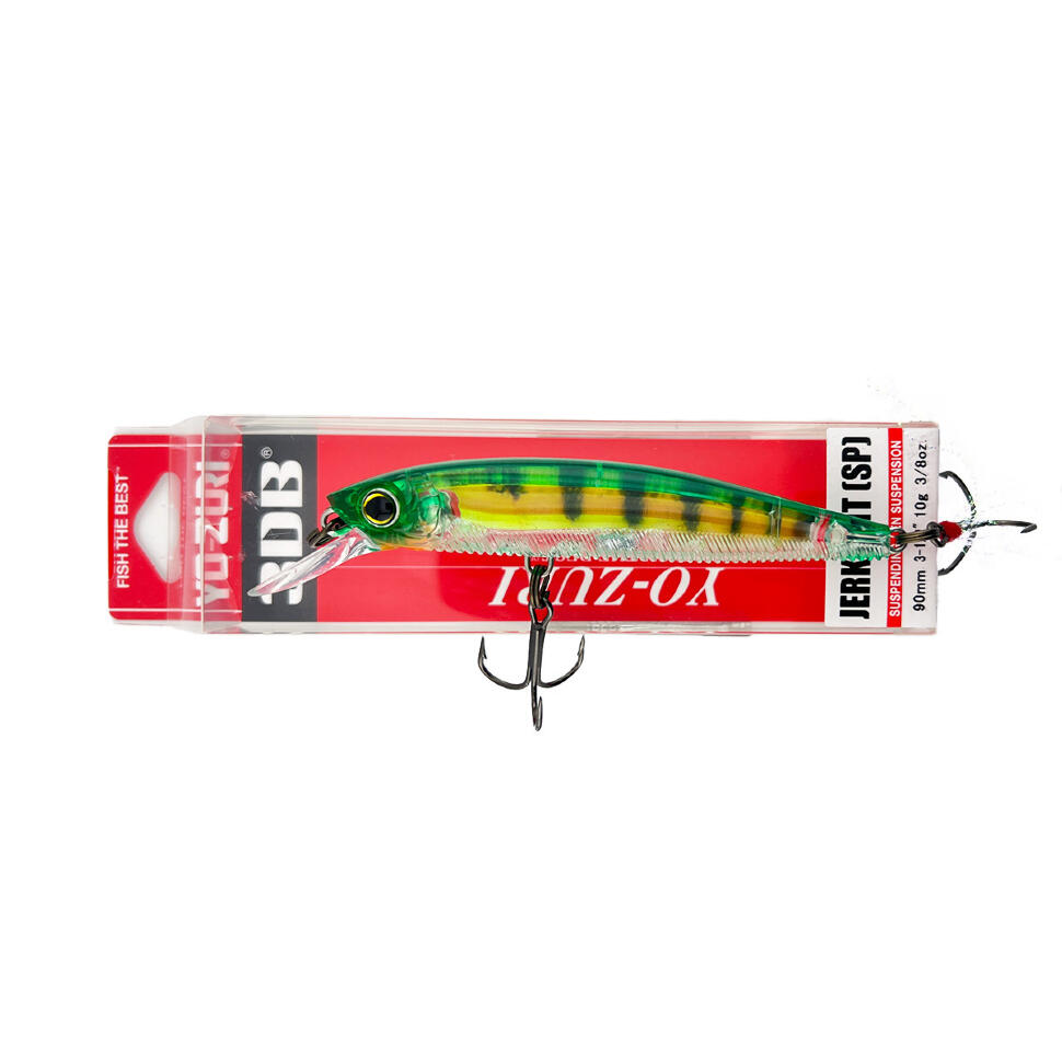Воблер Yo-Zuri 3DB Jerkbait (SP)