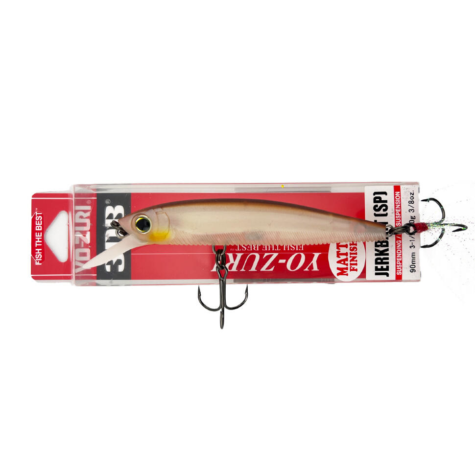 Воблер Yo-Zuri 3DB Jerkbait (SP)