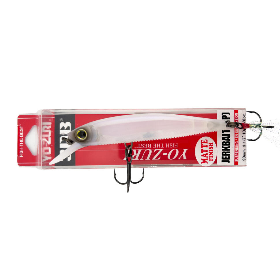 Воблер Yo-Zuri 3DB Jerkbait (SP)